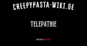 Telepathie