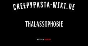 Thalassophobie