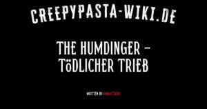 The Humdinger – tödlicher Trieb