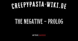 The Negative – Prolog