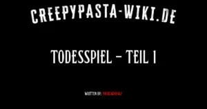 Todesspiel – Teil 1