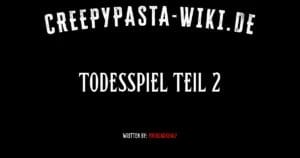 Todesspiel Teil 2