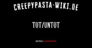 Tot/Untot