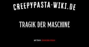 Tragik der Maschine