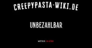 Unbezahlbar