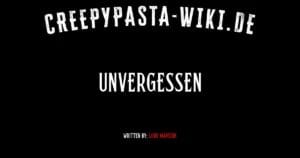 Unvergessen