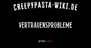 Vertrauensprobleme