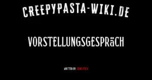 Vorstellungsgespräch