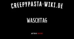 Waschtag
