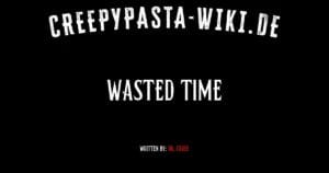 Wasted Time
