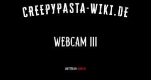 Webcam III
