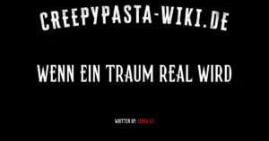 Wenn ein Traum Real wird