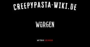 Würgen