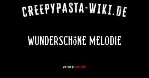 Wunderschöne Melodie
