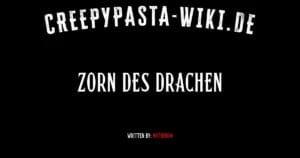 Zorn des Drachen