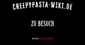 Zu Besuch