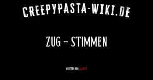 Zug – Stimmen