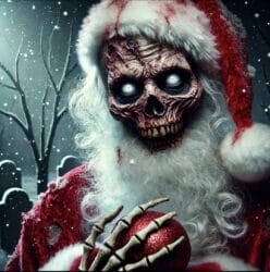 Silent Night – Undead Night