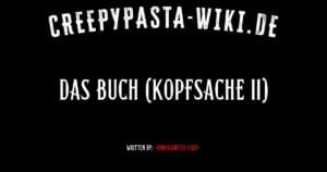 Das Buch (Kopfsache II)