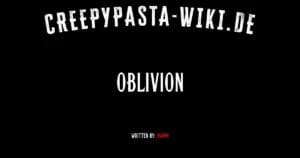 Oblivion