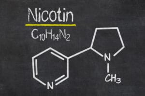Nikotin