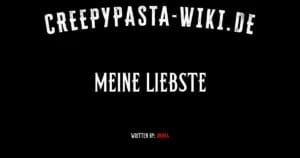 Meine Liebste