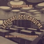 Bild von Lesesaal des Grauens